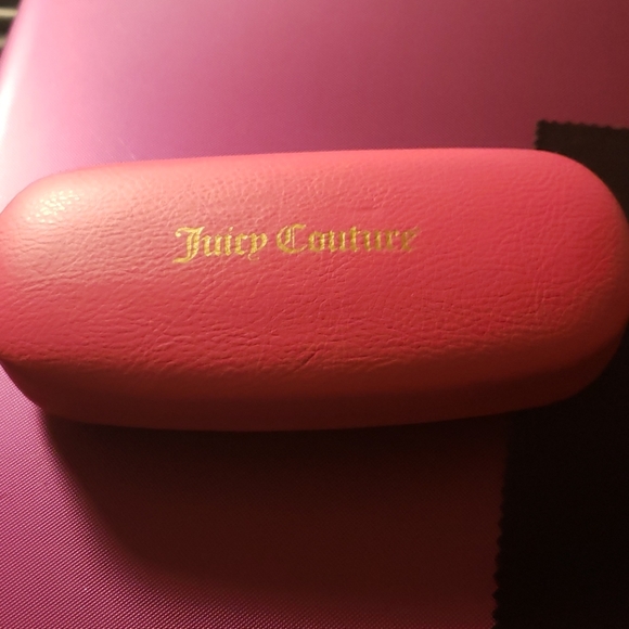 Designer eyeglass case